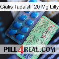 Cialis Tadalafil 20 Mg Lilly new02